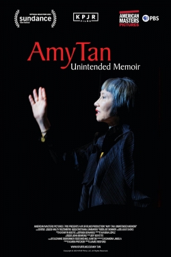 Amy Tan: Unintended Memoir-full