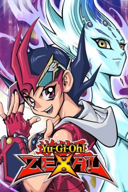 Yu-Gi-Oh! Zexal-full