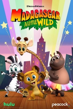 Madagascar: A Little Wild-full