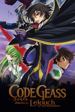 Code Geass: Lelouch of the Rebellion-full