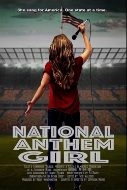 National Anthem Girl-full