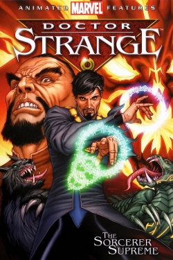 Doctor Strange-full