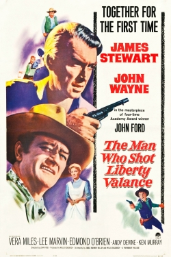 The Man Who Shot Liberty Valance-full