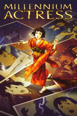 Millennium Actress-full