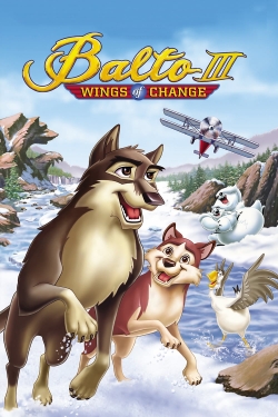 Balto III: Wings of Change-full