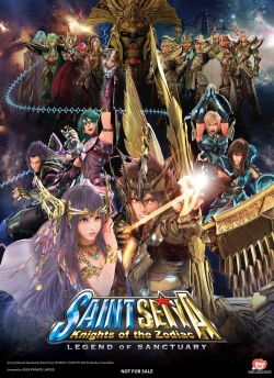 Saint Seiya: Legend of Sanctuary-full