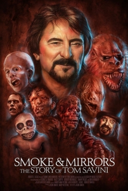 Smoke and Mirrors: The Story of Tom Savini-full