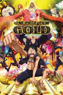 One Piece Film: GOLD-full