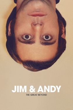 Jim & Andy: The Great Beyond-full