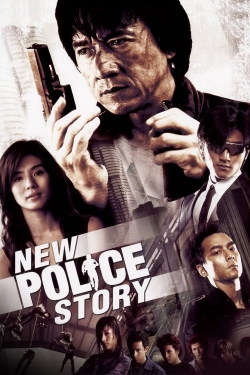 New Police Story-full