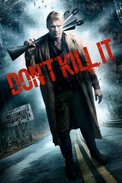 Don't Kill It-full