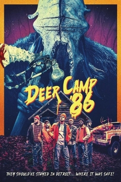 Deer Camp ‘86-full