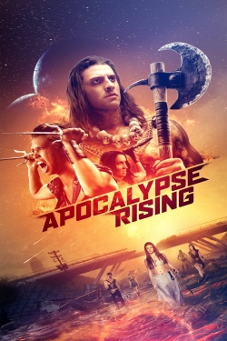 Apocalypse Rising-full