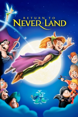 Return to Never Land-full