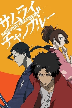 Samurai Champloo-full