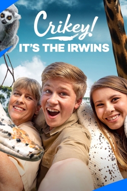 Crikey! It's the Irwins-full