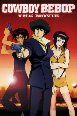 Cowboy Bebop: The Movie-full