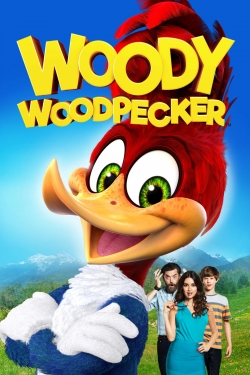 Woody Woodpecker-full