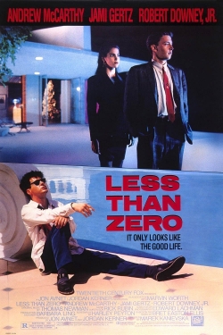 Less than Zero-full