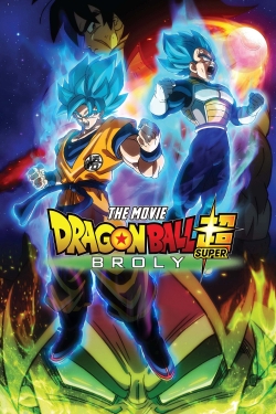 Dragon Ball Super: Broly-full