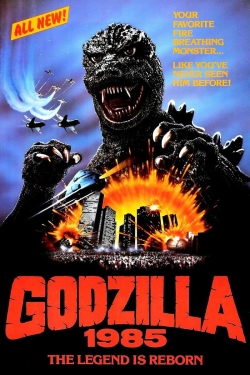 Godzilla 1985-full