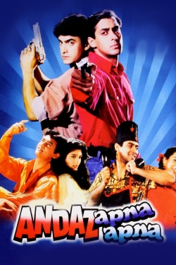 Andaz Apna Apna-full