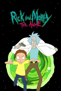 Rick and Morty: The Anime-full