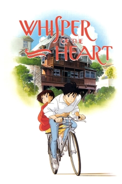 Whisper of the Heart-full