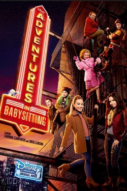 Adventures in Babysitting-full