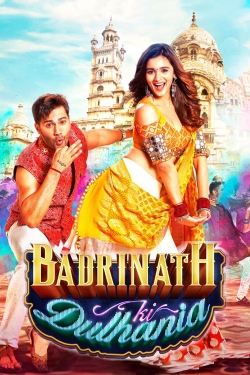 Badrinath Ki Dulhania-full