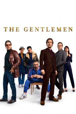 The Gentlemen-full