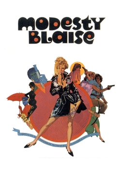 Modesty Blaise-full