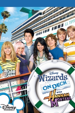 Wizards on Deck with Hannah Montana-full