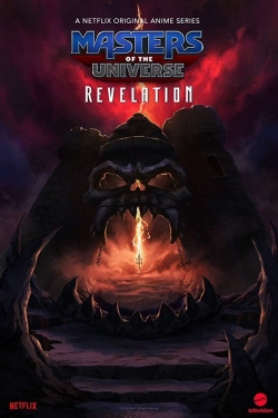 Masters of the Universe: Revelation-full