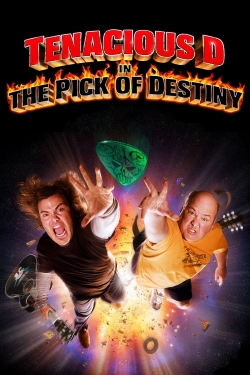 Tenacious D in The Pick of Destiny-full