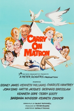 Carry On Matron-full