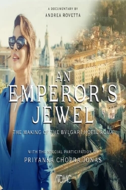 An emperor's jewel - The making of the Bulgari Hotel Roma-full