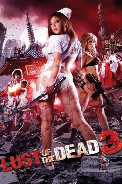 Rape Zombie: Lust of the Dead 3-full