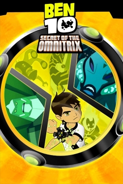 Ben 10: Secret of the Omnitrix-full