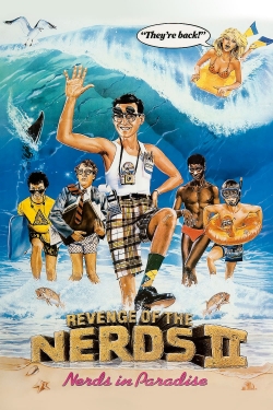 Revenge of the Nerds II: Nerds in Paradise-full