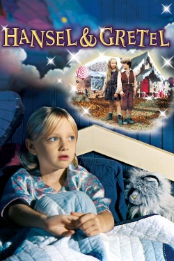 Hansel & Gretel-full