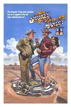 Smokey and the Bandit II-full