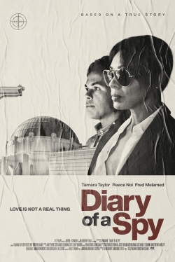 Diary of a Spy-full