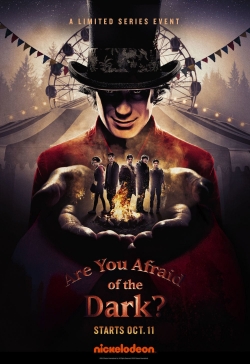 Are You Afraid of the Dark?-full