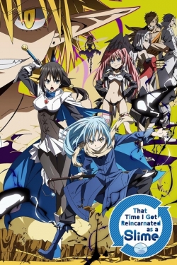 That Time I Got Reincarnated as a Slime-full