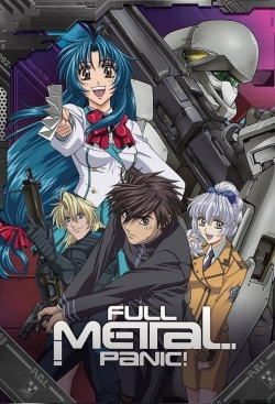 Full Metal Panic!-full