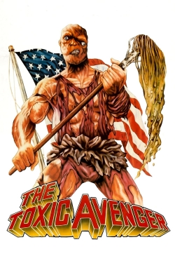 The Toxic Avenger-full