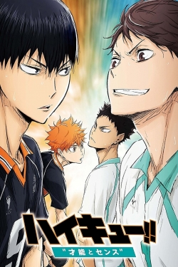 Haikyuu!! Movie 3: Genius and Sense-full