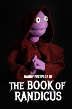 Randy Feltface: The Book of Randicus-full