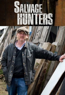 Salvage Hunters-full